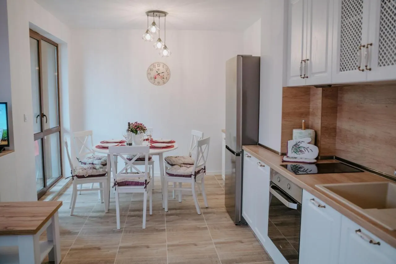 Bella'S Sea Apartment-Beach, Sea Garden ,Old Town, Free Parking, Free Evcharging Station ヴァルナ アパート