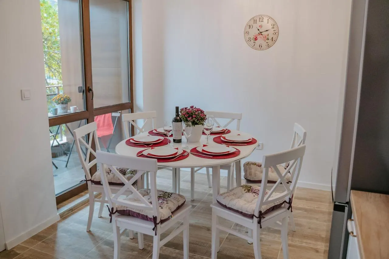 Bella'S Sea Apartment-Beach, Sea Garden ,Old Town, Free Parking, Free Evcharging Station ヴァルナ