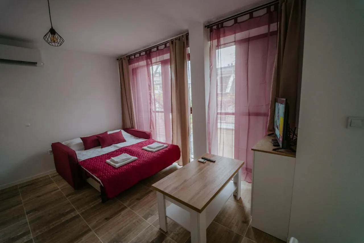 Bella'S Sea Apartment-Beach, Sea Garden ,Old Town, Free Parking, Free Evcharging Station ヴァルナ 0*,