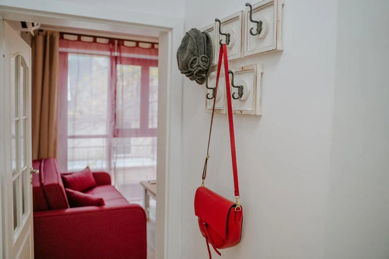 Bella'S Sea Apartment-Beach, Sea Garden ,Old Town, Free Parking, Free Evcharging Station ヴァルナ